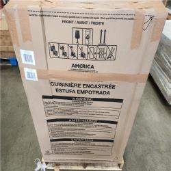 Phoenix NEW Whirlpool 30 in. 5-Burners Smart Slide-In Electric Range in Fingerprint Resistant Stainless Steel with No Preheat Air Fry