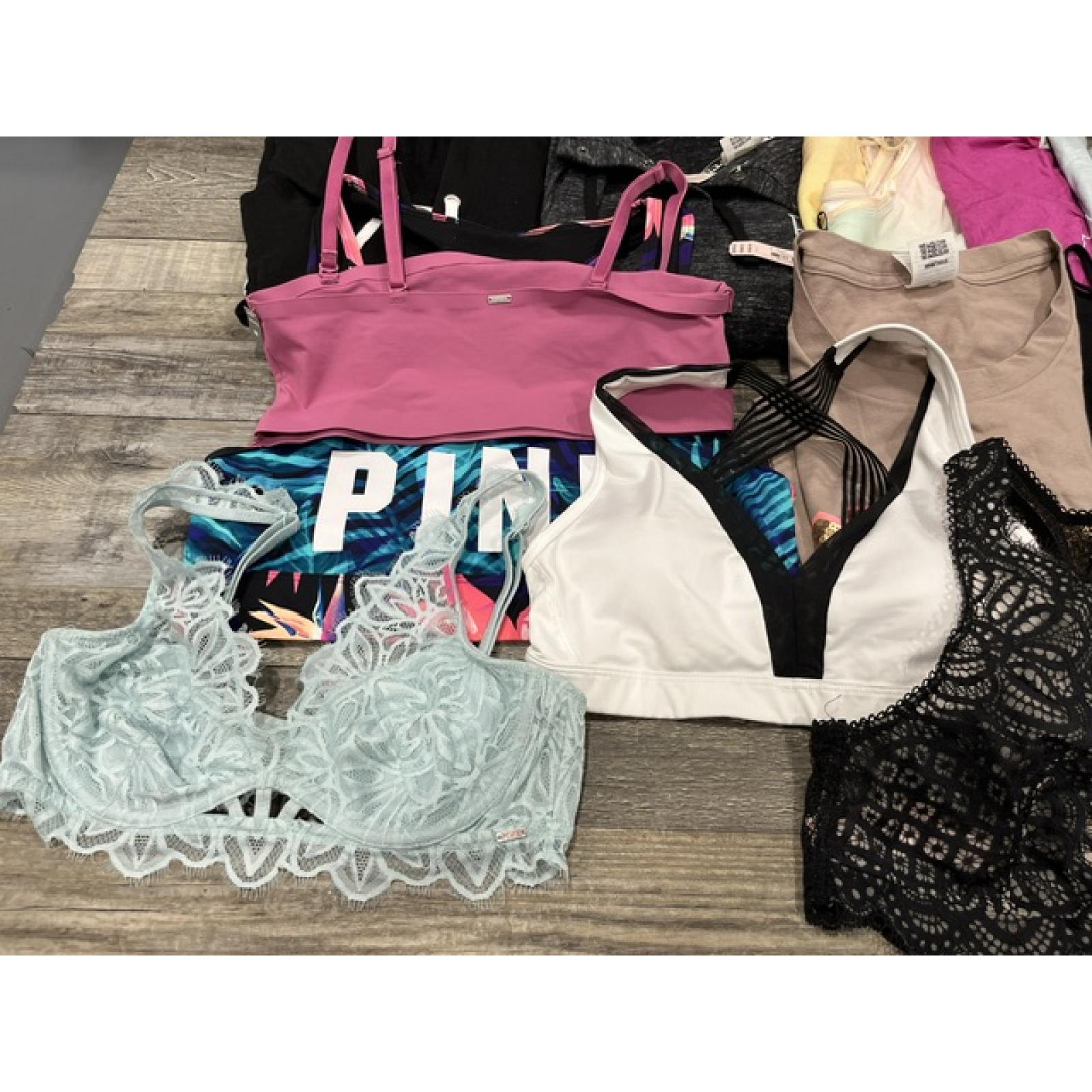 NEW - Victoria's Secret Women's Clothes Variety (Lot Of 15)