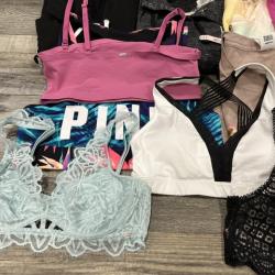 NEW - Victoria's Secret Women's Clothes Variety (Lot Of 15)