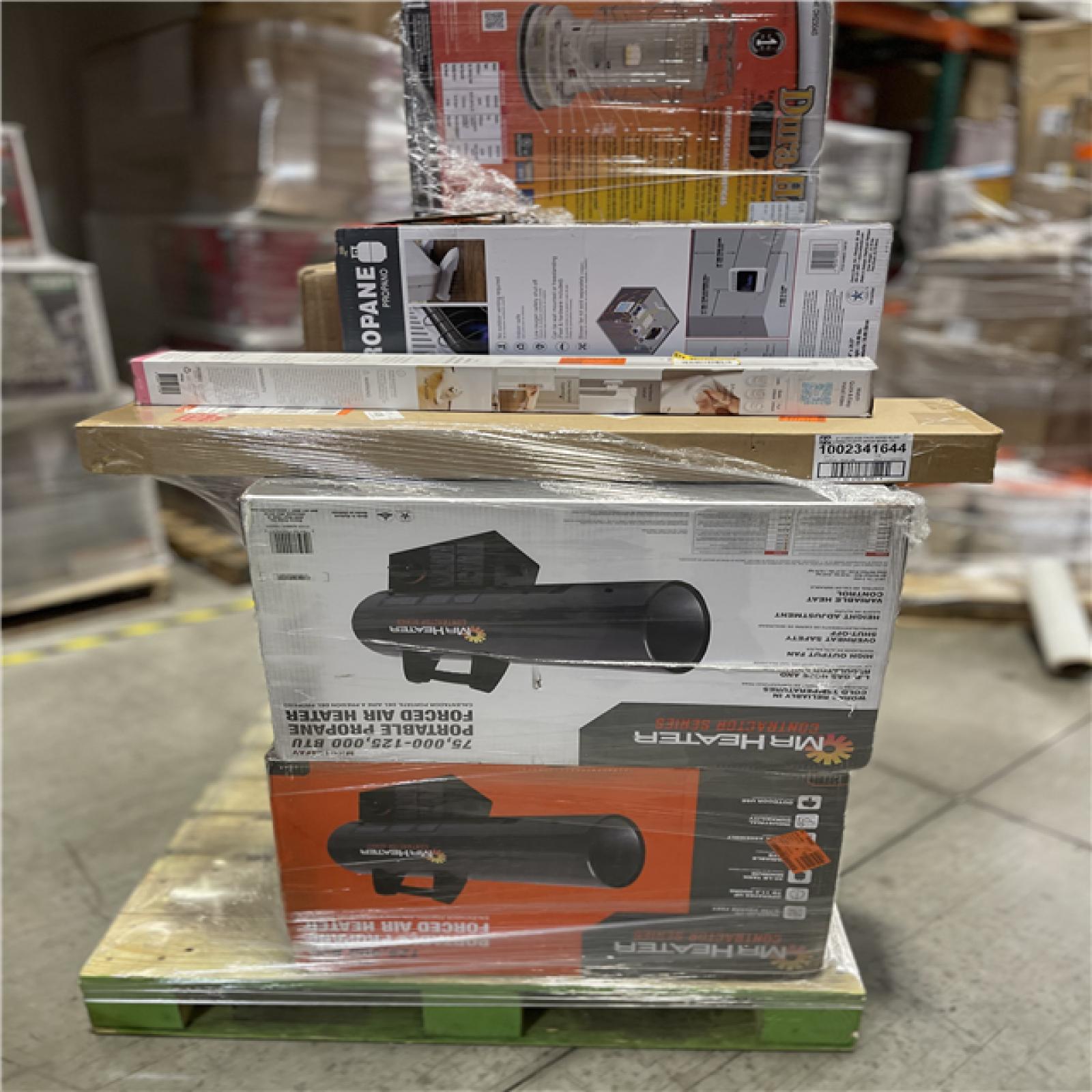 DALLAS LOCATION - AS-IS MONSTER TURBO