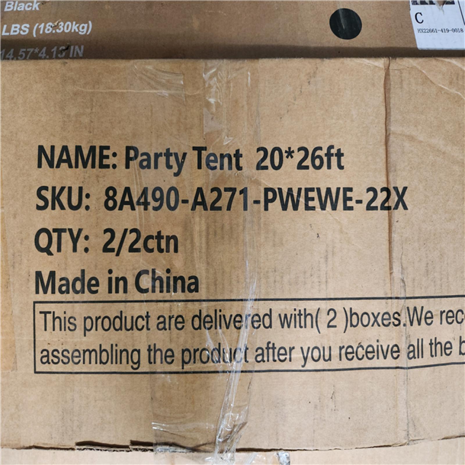 Phoenix AS-IS Mixed Home Improvement Pallet