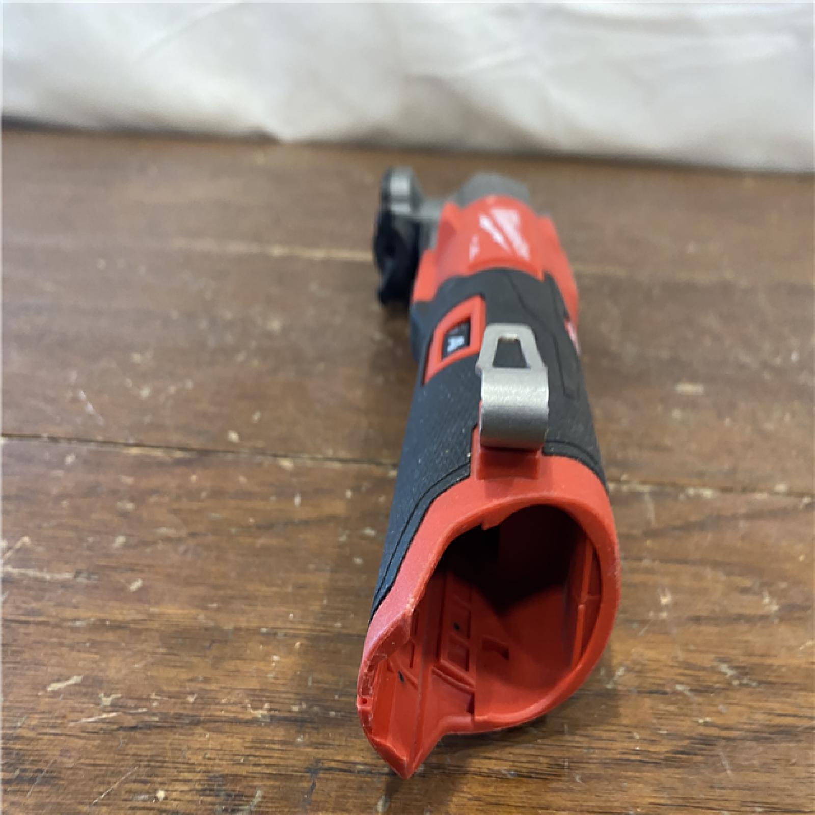 AS-IS Milwaukee M12 FUEL Brushless Cordless 16 Gauge Variable Speed Nibbler (Tool Only)