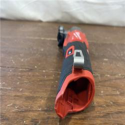 AS-IS Milwaukee M12 FUEL Brushless Cordless 16 Gauge Variable Speed Nibbler (Tool Only)