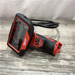 AS-IS Milwaukee 12V Lithium-Ion Cordless M-SPECTOR 360-Degree 4 ft. Inspection Camera Kit