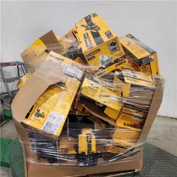 Dallas Location - As-Is DEWALT Tool Pallet