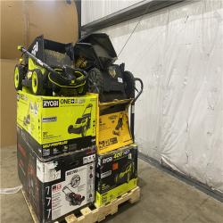Houston Location - AS-IS Outdoor Power Equipment