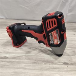 AS-IS Milwaukee 18V Cordless 2-Tool Drill/Driver and Impact Driver Kit