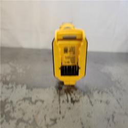 AS-IS- DeWalt 20V MAX Cordless 4-1/2 in. Angle Grinder with Brake Tool Only