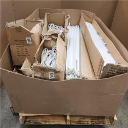 Phoenix AS-IS Elite LED XL 120V Plug-In 44-13/16 Length 4000K Warm White Stick Light  Cable and Clips Included (Retail Value: $ 91.24 Each)