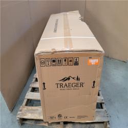 CALIFORNIA AS-IS Traeger Pro 34 Wood Pellet Grill and Smoker
