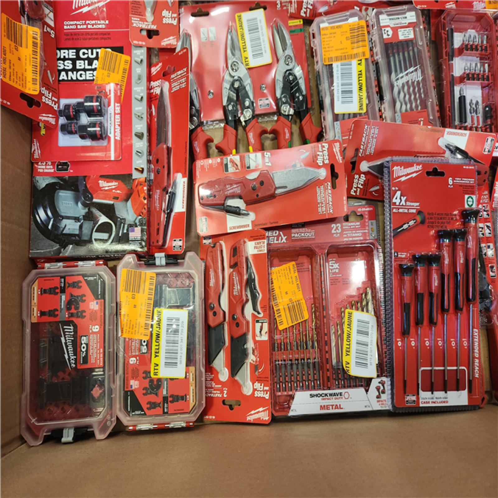 Phoenix AS-IS Mixed Milwaukee Pallet