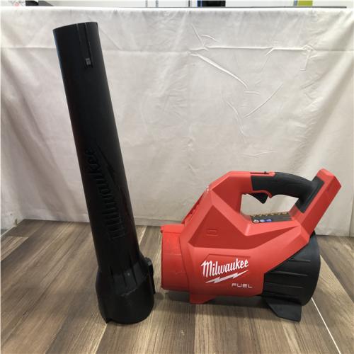 AS-IS Milwaukee FUEL 120 MPH 500 CFM 18V Lithium-Ion Brushless Cordless Handheld Blower (Tool-Only)