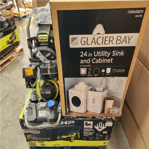 Phoenix AS-IS Mixed Home Improvement Pallet