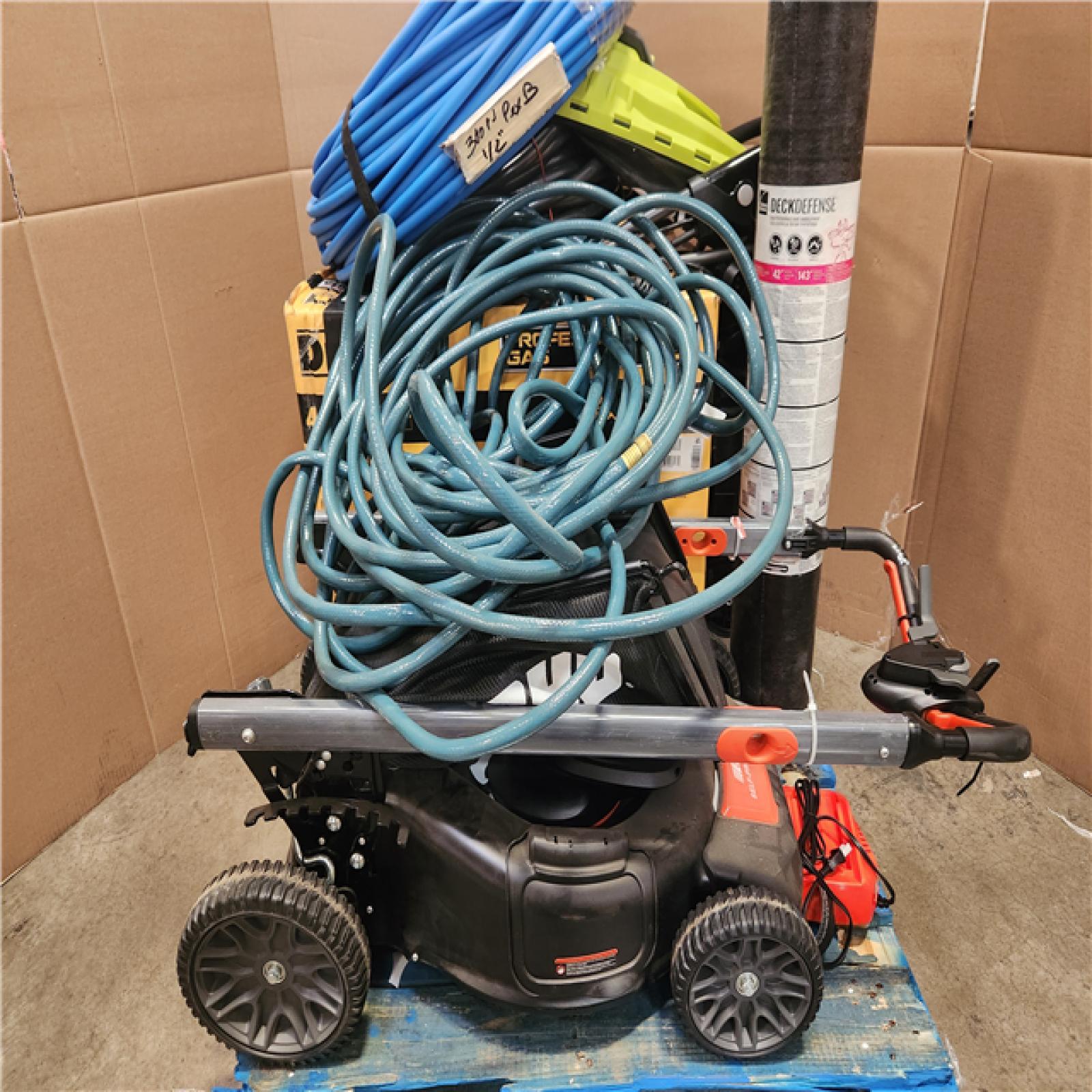 Phoenix AS-IS Monster Turbo Pallet