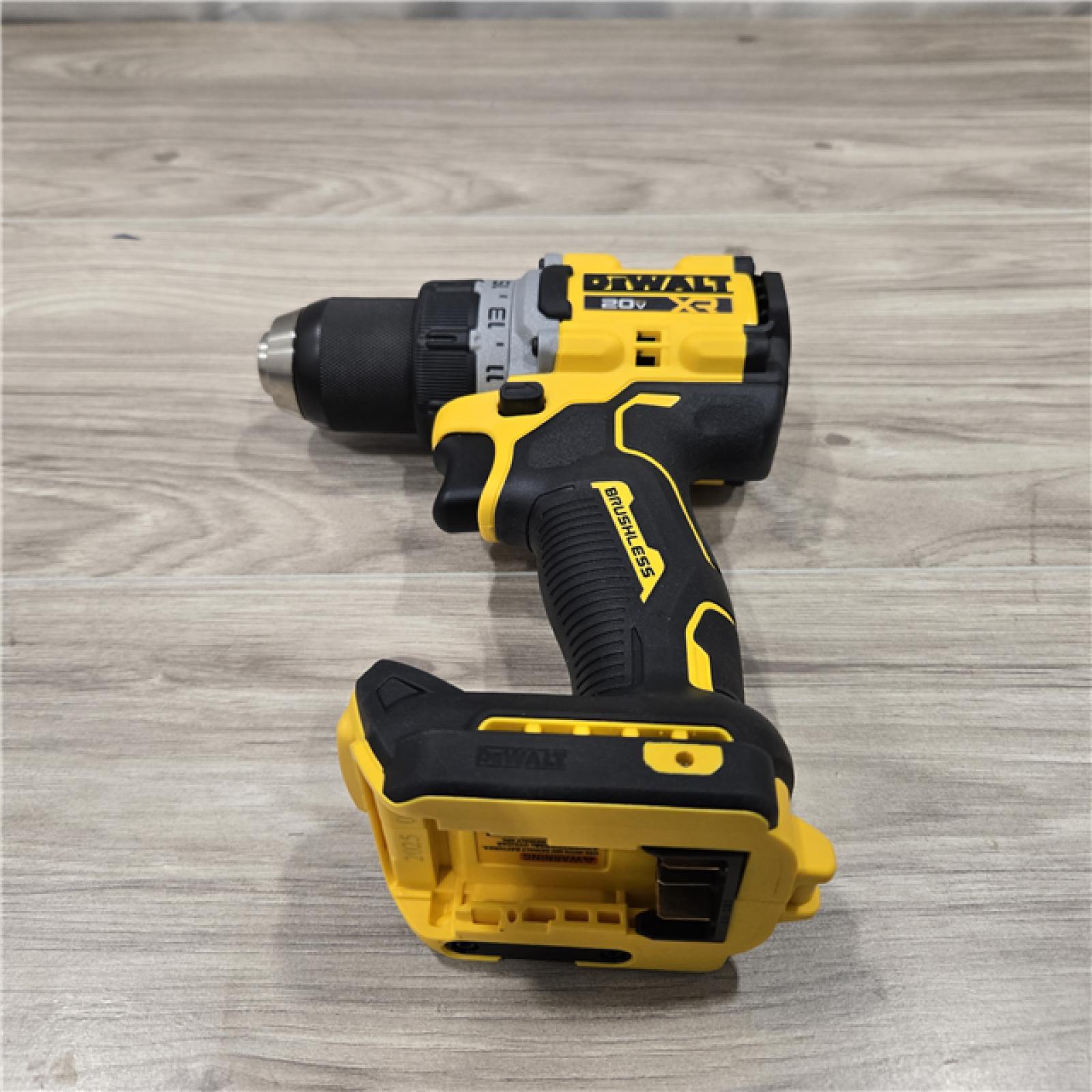 AS-IS DEWALT 20V MAX XR Cordless Drill/Driver Kit