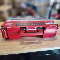 NEW! - Milwaukee SHOCKWAVE Impact-Duty 1/2 in. Drive Metric and SAE Deep Well Impact PACKOUT Socket Set (31-Piece)