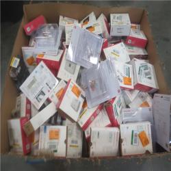 CALIFORNIA AS-IS HONEYWELL THERMOSTAT PALLET
