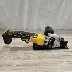 AS-IS DEWALT ATOMIC 20V MAX Cordless Circular Saw (Tool Only)