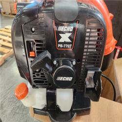 Phoenix NEW ECHO 234 MPH 756 CFM 63.3cc Gas 2-Stroke X Series Backpack Leaf Blower with Tube Throttle