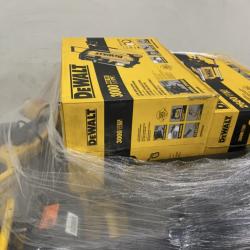 Dallas Location - As-Is DEWALT Tool Pallet