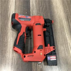AS-IS Milwaukee 12-Volt 23-Gauge Lithium-Ion Cordless Pin Nailer (Tool-Only)