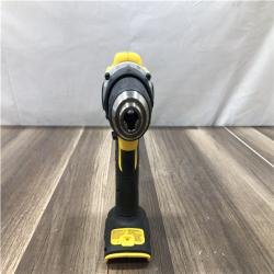 AS-IS DEWALT Atomic 20V Lithium-Ion Cordless Compact 1/2 in. Drill/Driver Kit