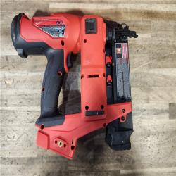 HOUSTON LOCATION - AS-IS Milwaukee M18 Fuel 18V Brushless 18-Gauge Brad Nailer 2746-20 (Bare Tool)