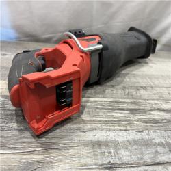 AS-IS Milwaukee FUEL GEN-2 18V Lithium-Ion Brushless Cordless SAWZALL Reciprocating Saw (Tool-Only)