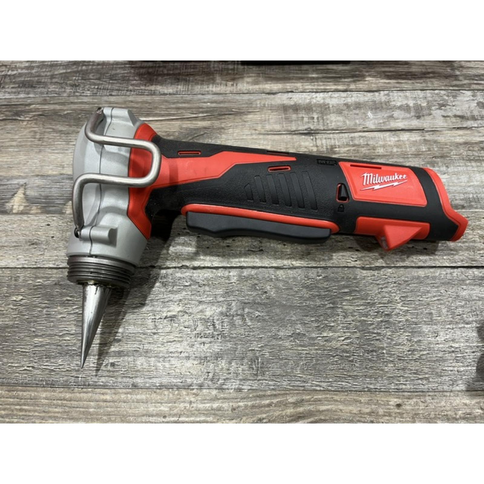 AS-IS Milwaukee Cordless PEX Expansion Tool Kit