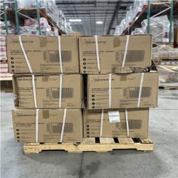 DALLAS LOCATION - SEASONS 12 000 BTU AIR CONDITIONER PALLET- (6 UNITS)