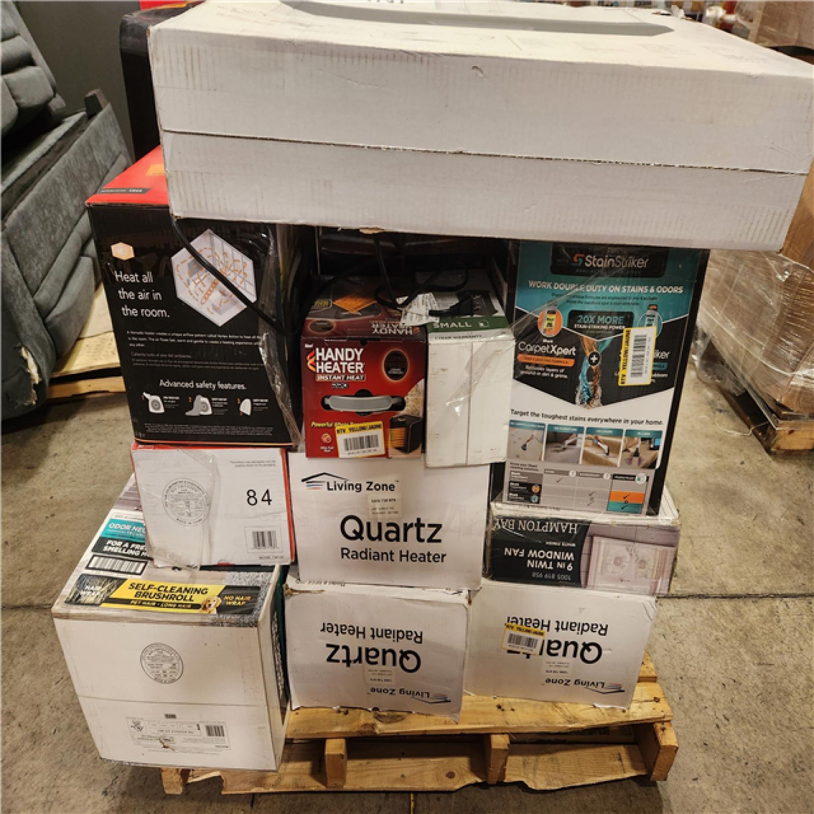 Phoenix AS-IS Mixed Home Improvement Pallet