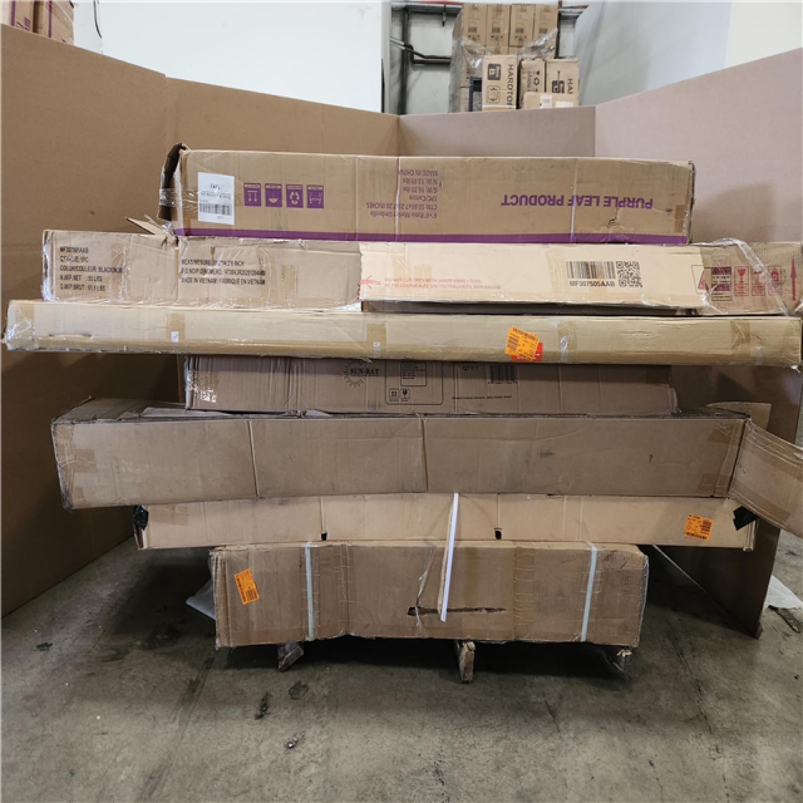 Phoenix AS-IS .Com Home Improvement Pallet