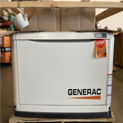 DALLAS LOCATION - GENERAC GUARDIAN 22 KW