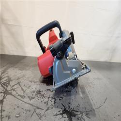 AS-IS- Milwaukee FUEL 18V Lithium-Ion Cordless 7-1/4 in. Rear Handle Circular Saw (Tool-Only)