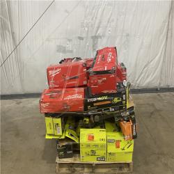 Houston Location - AS-IS Tool Pallet