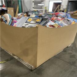 DALLAS LOCATION- BULLSEYE MIXED PALLET (150 UNITS)