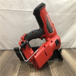 AS-IS Milwaukee FUEL 3-1/2 in. 18-Volt 30-Degree Lithium-Ion Brushless Cordless Framing Nailer (Tool-Only)