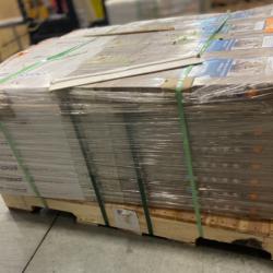 DALLAS LOCATION - Lifeproof Sterling Oak 22 MIL x 8.7 in. W x 48 in. L Click Lock Waterproof Luxury Vinyl Plank Flooring (20.1 sqft/case) - 32 UNITS