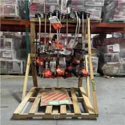 	DALLAS LOCATION - AS-IS MIXED ECHO WEED EATER PALLET (10 Units)
