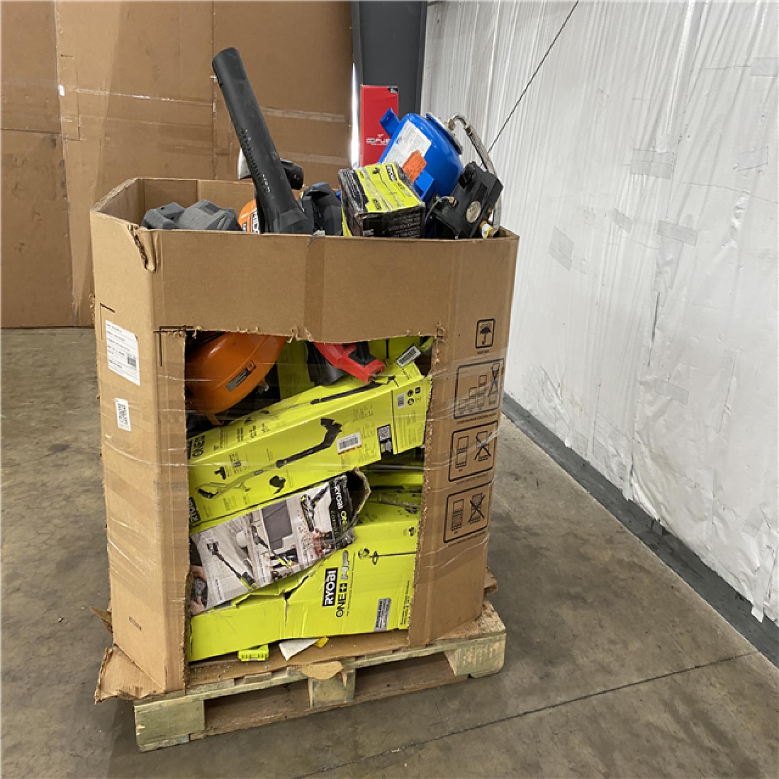 Houston Location - AS-IS Outdoor Power Equipment