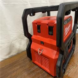 AS-IS Milwaukee M18 Cordless 3600-Watt/1800-Watt Battery Powered Power Supply (Tool Only)