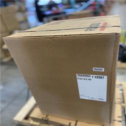 DALLAS LOCATION - RIDGID K-750 Drum Machine Drain Cleaner with C-100 Autofeed 100 ft. x 3/4 in. Cable and 3/4 in. Tool Set