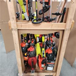 CALIFORNIA AS-IS OUT DOOR POWER EQUIPMENT