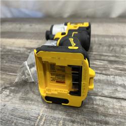 AS-IS DEWALT 20-Volt Maximum XR Cordless Brushless 1/4 in. 3-Speed Impact Driver (Tool-Only)