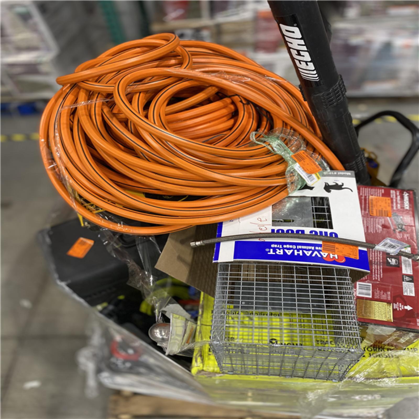 DALLAS LOCATION - AS-IS MONSTER TURBO