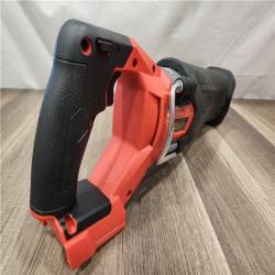 AS-IS- Milwaukee M18 Fuel Sawzall Brushless Cordless Reciprocating Saw (TOOL ONLY)