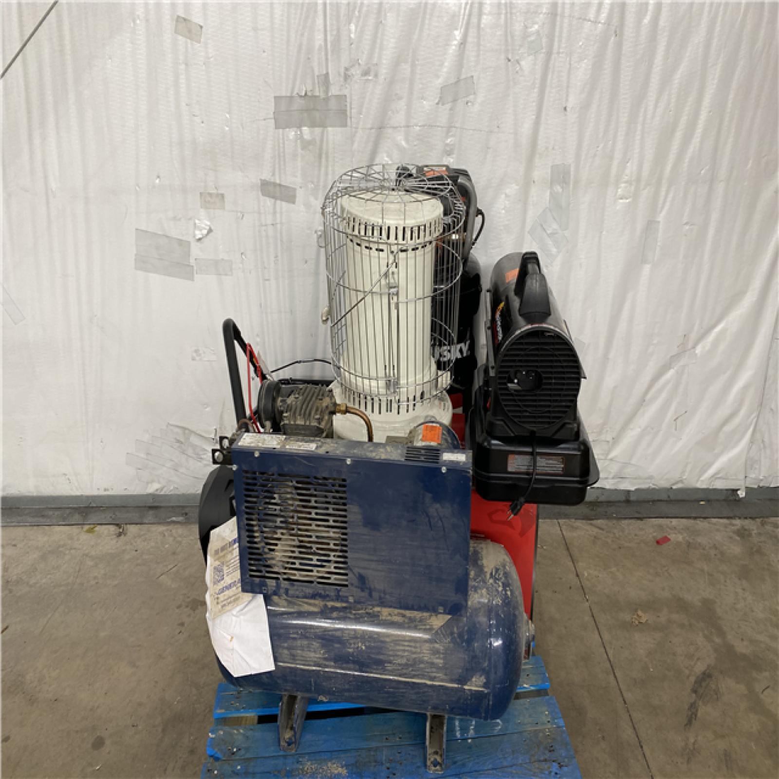 Houston Location - AS-IS Outdoor Power Equipment