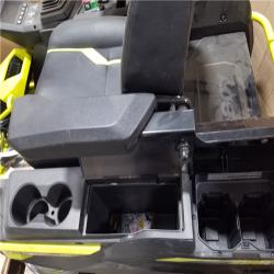 CALIFORNIA AS-IS RYOBI 80V HP BRUSHLESS MOWER
