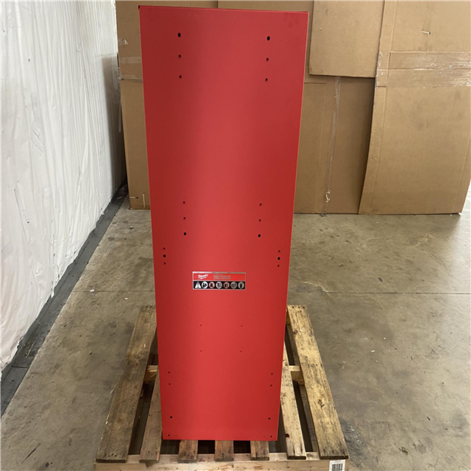 Houston Location AS-IS Milwaukee 27 High Capacity Steel Locker