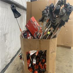 Houston Location - AS-IS Outdoor Power Equipment